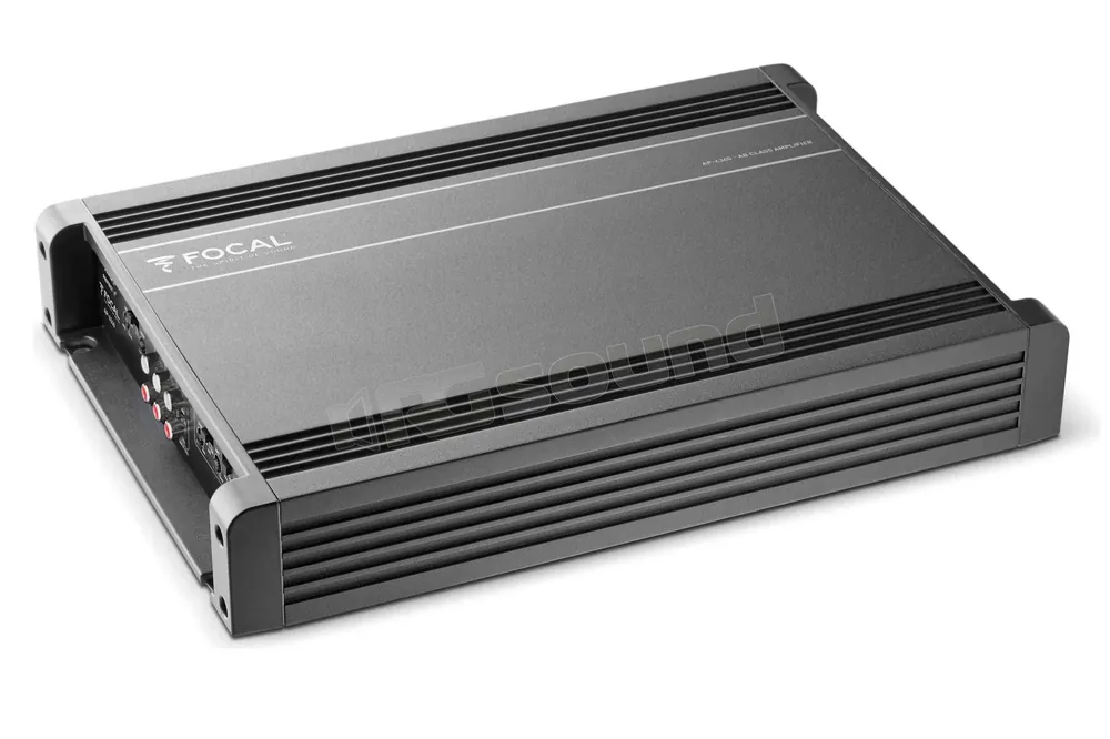 Focal AP-4340 Amplificatore in Classe AB a 4/3/2 canali Amplificator