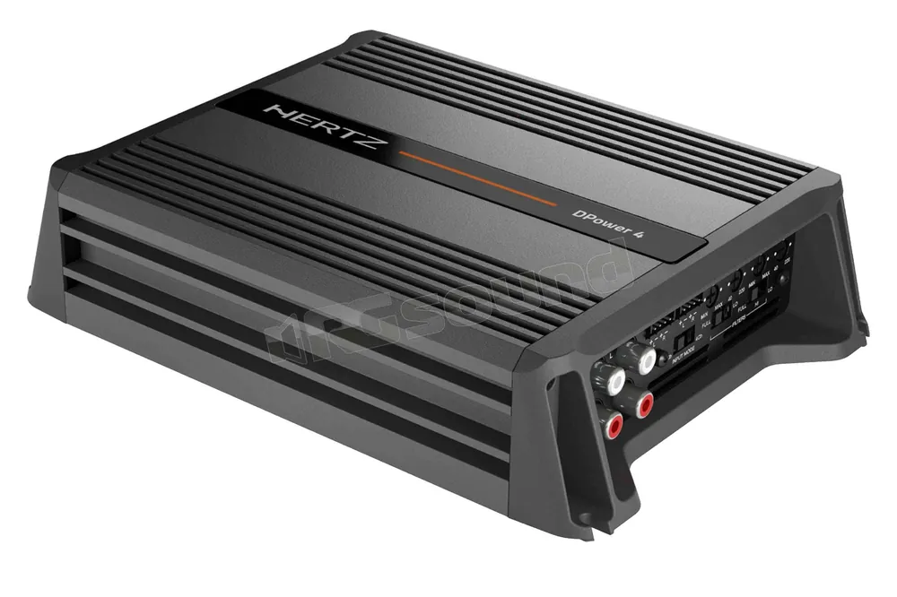 Hertz DPOWER 4 Amplificatori - 4 canali