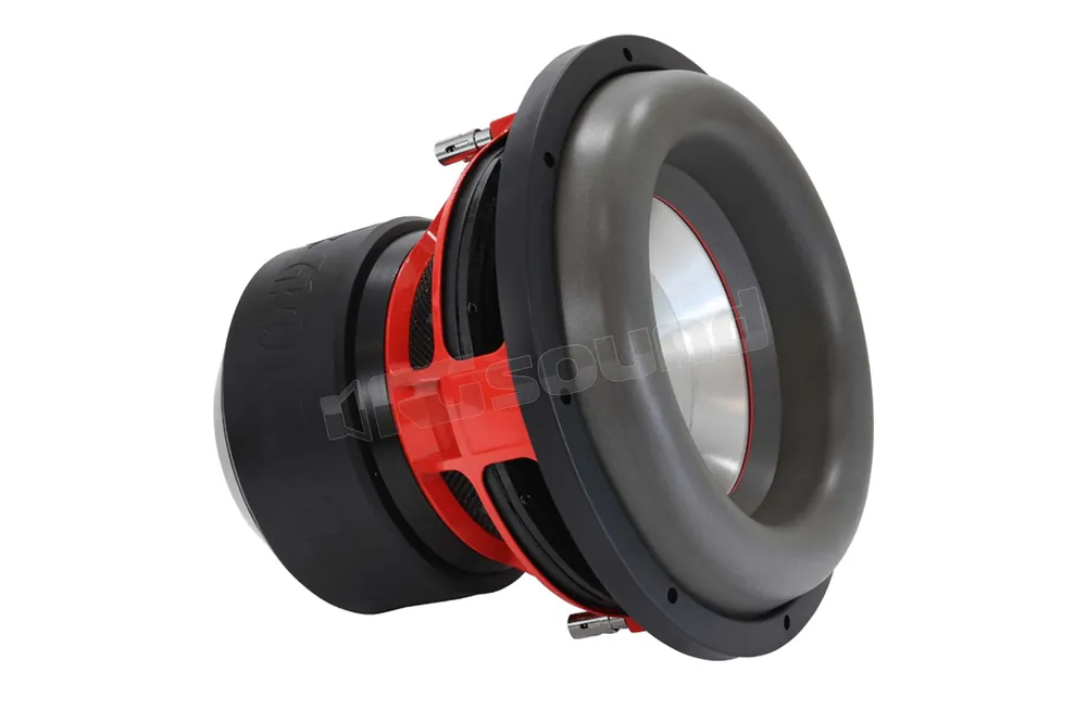 Ground Zero GZNW 12Xmax subwoofer 30cm con doppia bobina da 1 Ohm e 30
