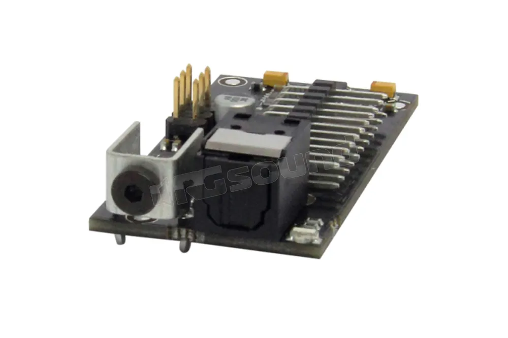 Helix HEC OPTICAL IN for V EIGHT DSP HA40020 Scheda con ingresso ottic