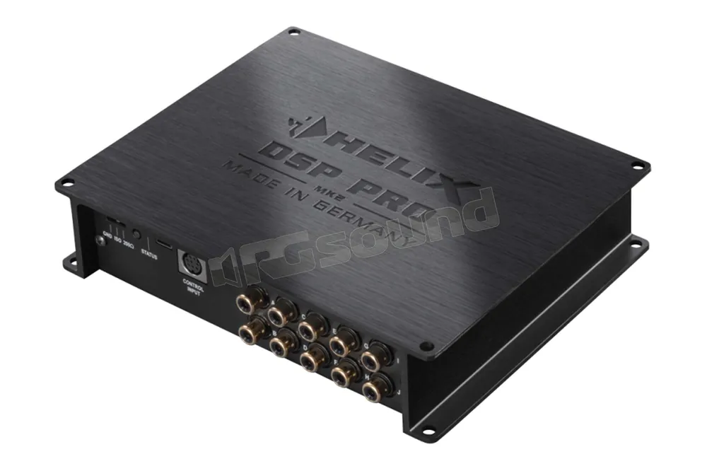 Helix DSP PRO MKII processore High-end 10 canali Processori amplific