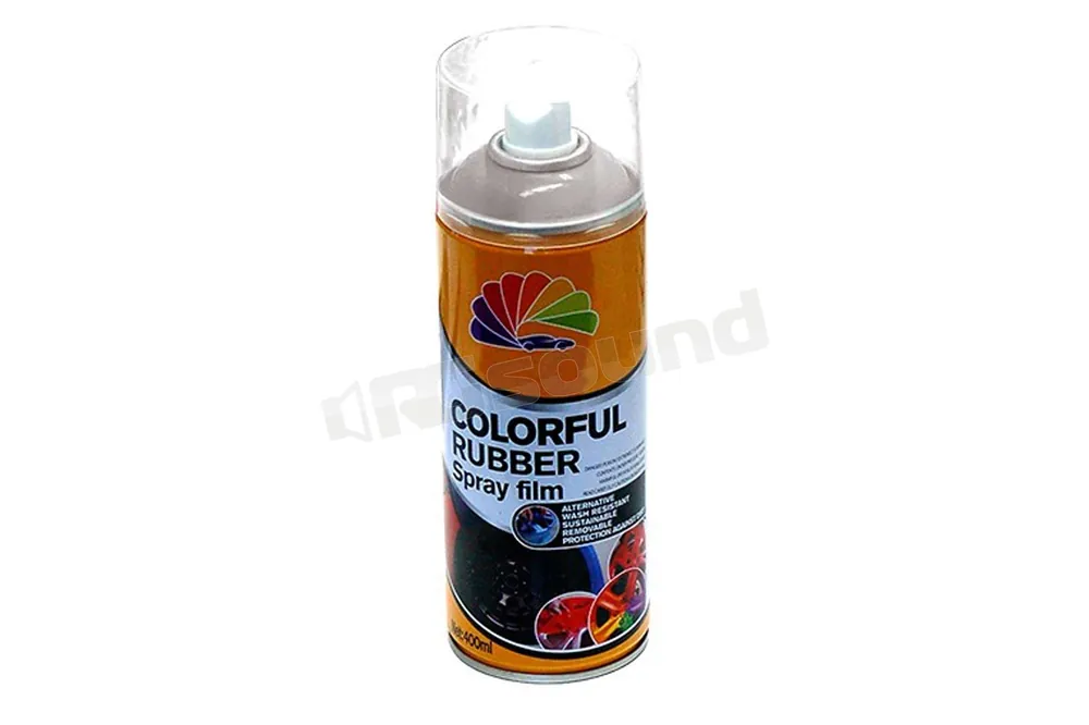 Simoni Racing SRF/GR2 pellicola spray silver cromato Esterni - Pelli