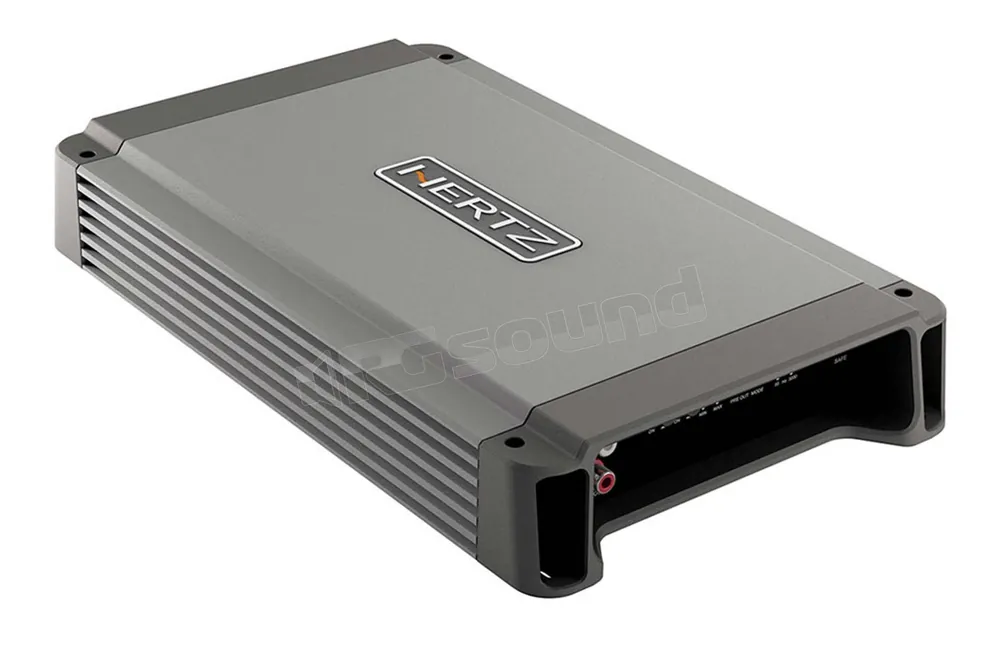 Hertz HCP 2MX Amplificatore nautico a 2 canali in classe AB Amplific