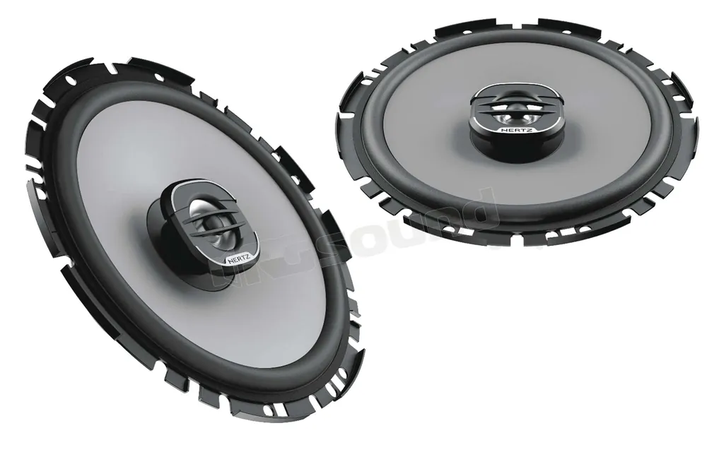 Hertz X 170 Coassiali da 17 cm a due vie Coassiali - Coassiali 165mm