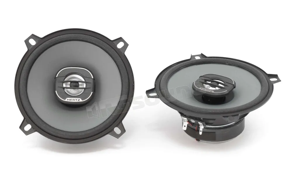 Hertz X 130 Coassiali 130 mm a due vie con tweeter Coassiali - Coass