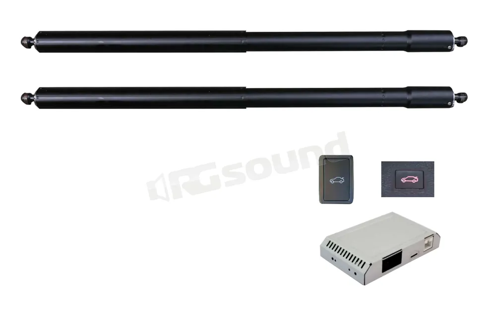 Macrom M-ST.HT kit per motorizzare il portellone di Hyundai Tucson I