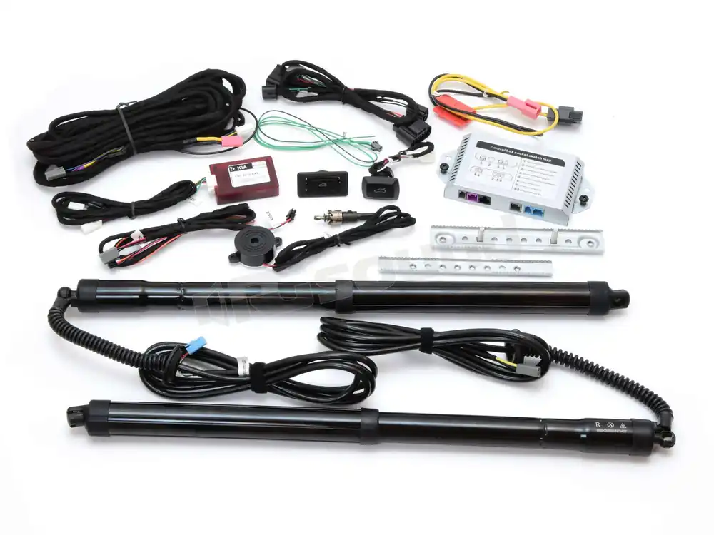 Macrom M-ST.KS kit per motorizzare il portellone di Kia Sportage QL