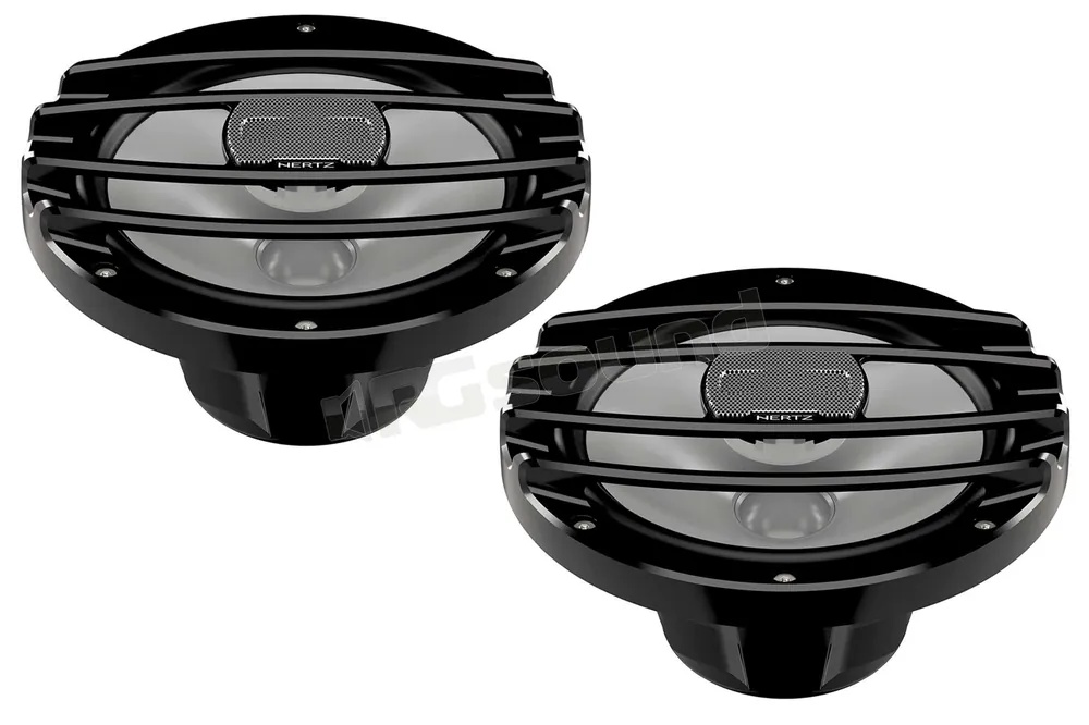 Hertz HMX 8 S Altoparlanti coassiali Powersport 20cm 200W Altoparlan