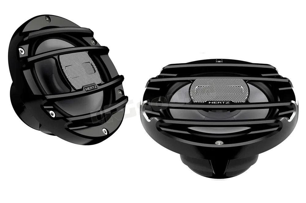 Hertz HMX 6.5 S Altoparlanti coassiali Powersport 165mm - 150W Alto