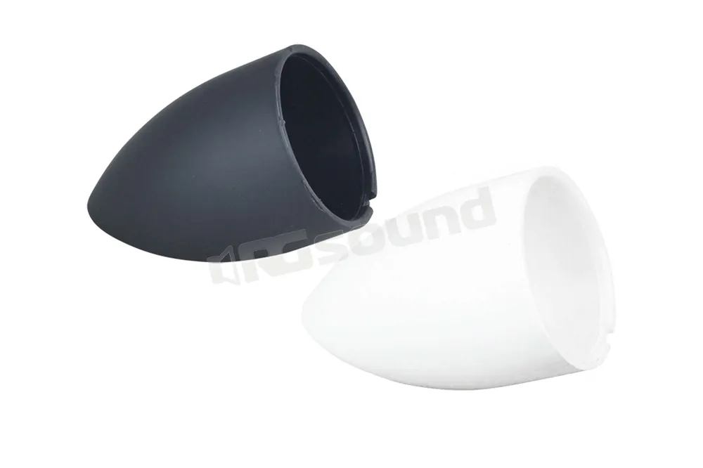 Ground Zero GZTH 25W alloggiamento tweeter - versione bianca Accesso