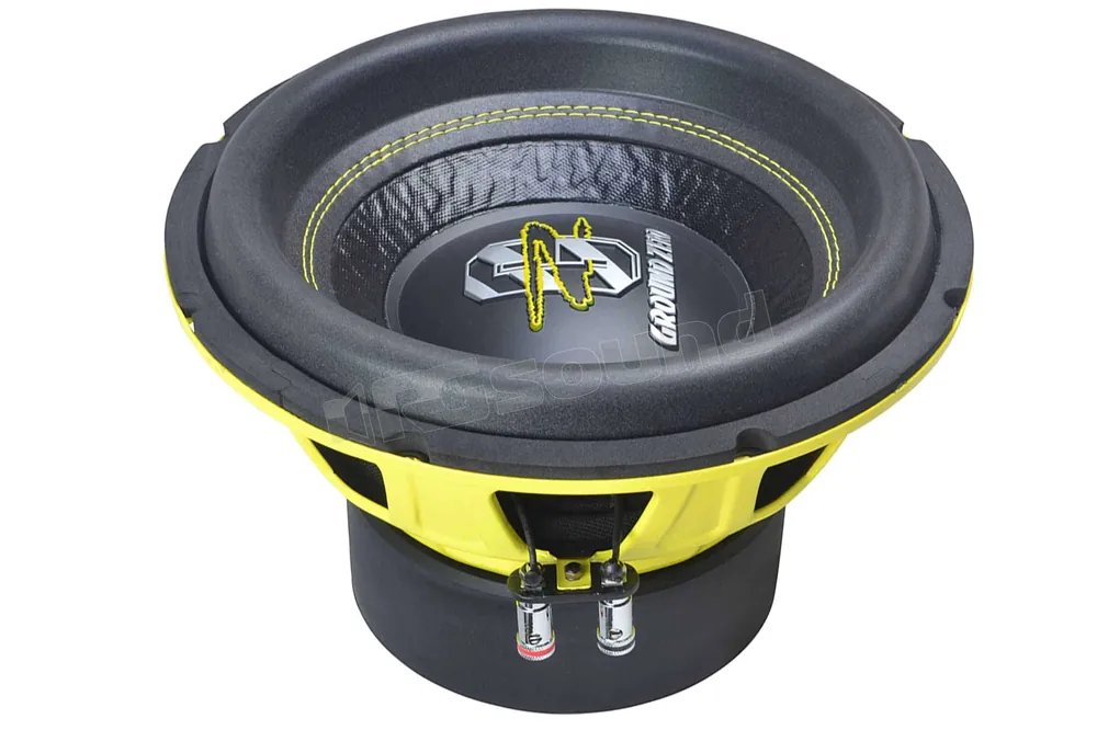 Ground Zero GZIW 10SPL Subwoofer - Subwoofer