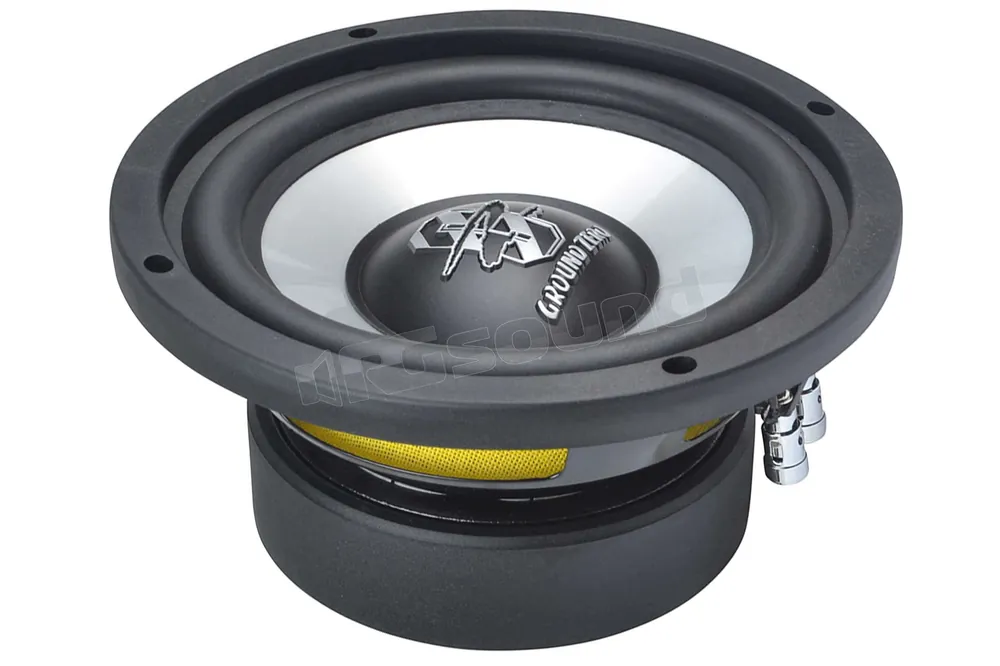 Ground Zero GZIW 165X Subwoofer - Subwoofer