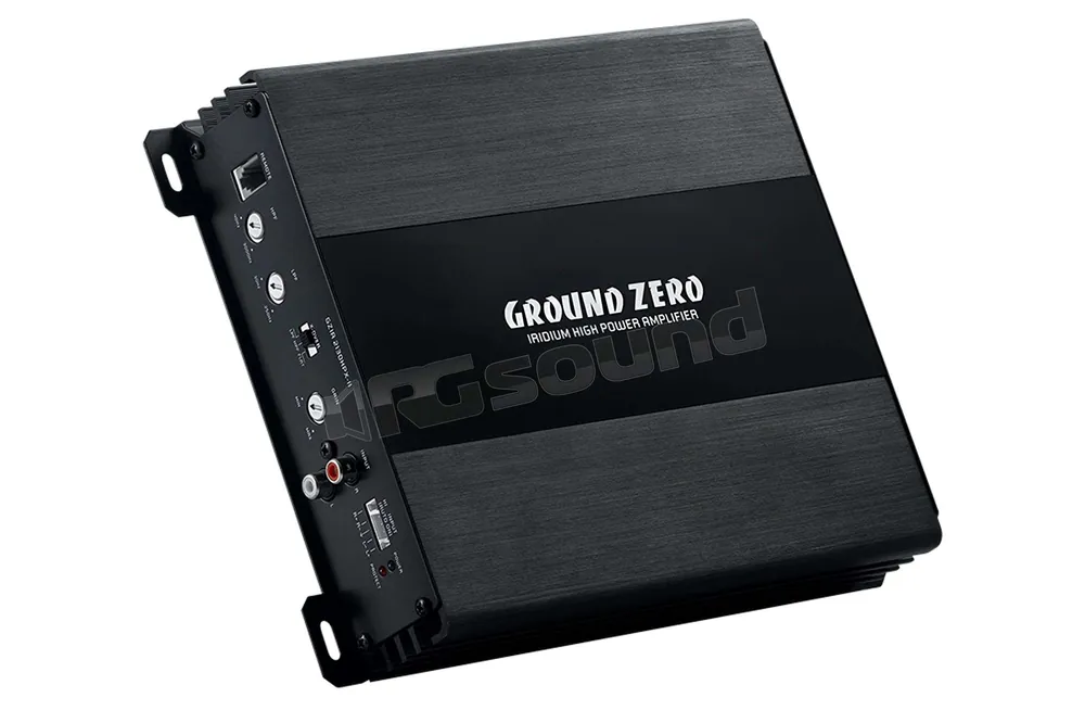 Ground Zero GZIA 2130HPX-II Amplificatori - 2 canali