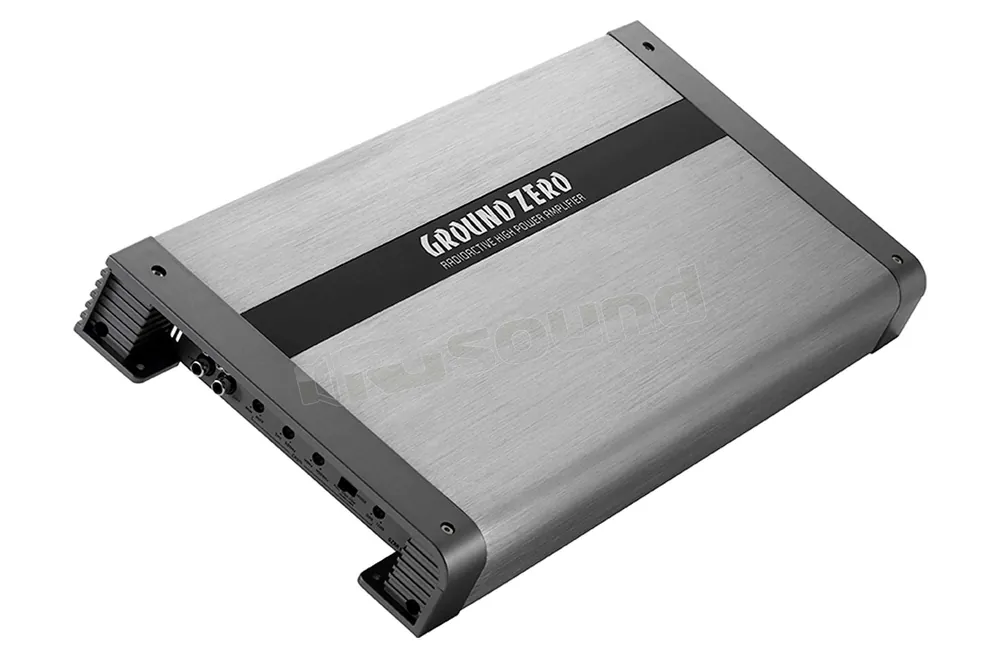 Ground Zero GZRA 4230X Amplificatori - 4 canali