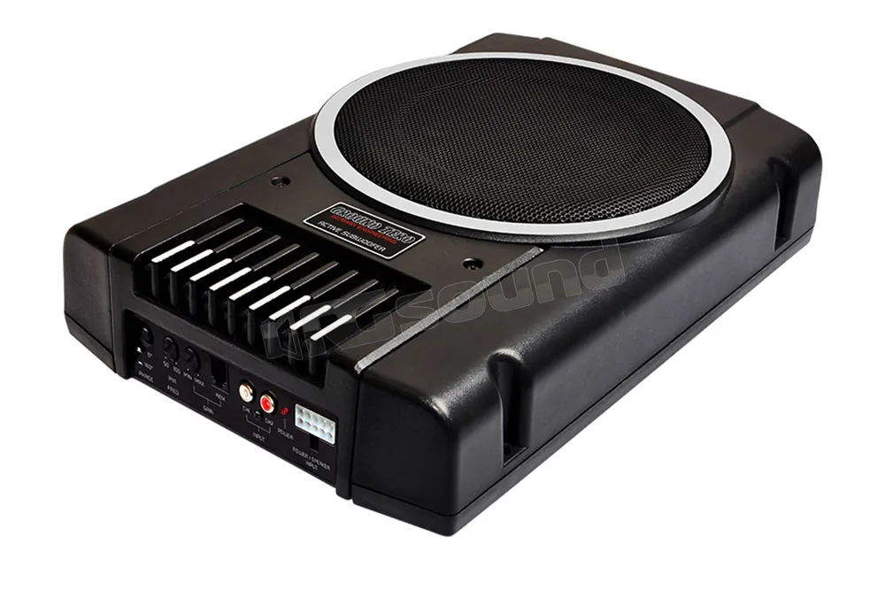 Ground Zero GZTB 20ACT Subwoofer - Subwoofer amplificati