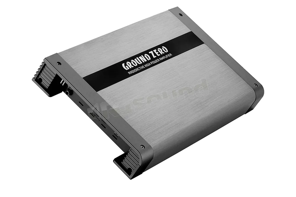 Ground Zero GZRA 2255X Amplificatori - 2 canali