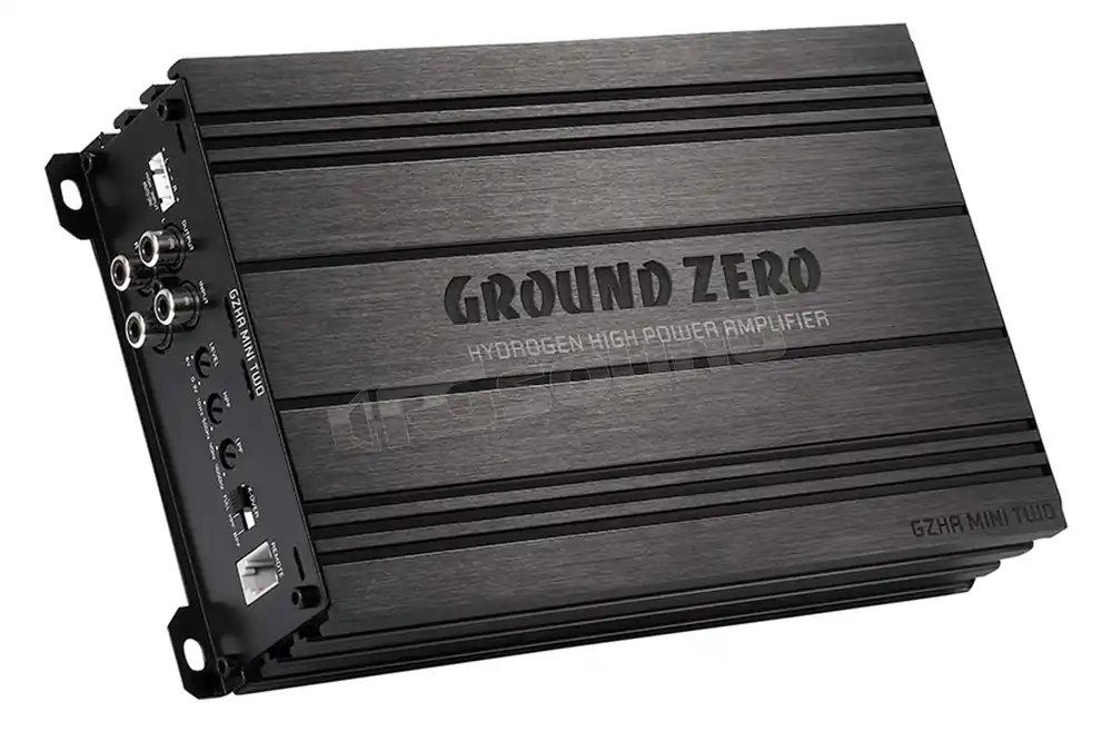 Ground Zero GZHA MINI TWO Amplificatori - 2 canali
