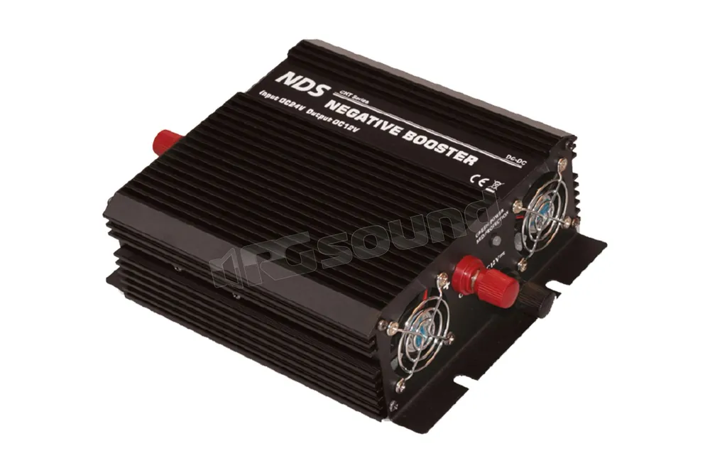 NDS Energy PN2412-10 Power Negative 10A Accessoristica per camper e