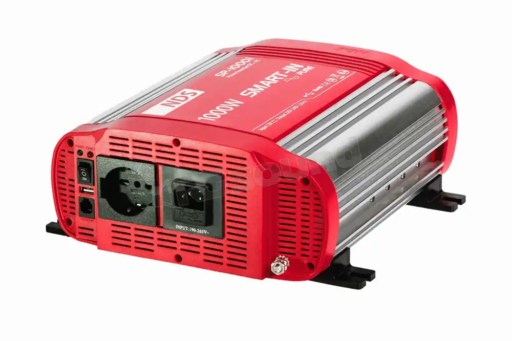 NDS Energy SP1000I-12 Smart-in Pure inverter ad onda pura con IVT - 1.
