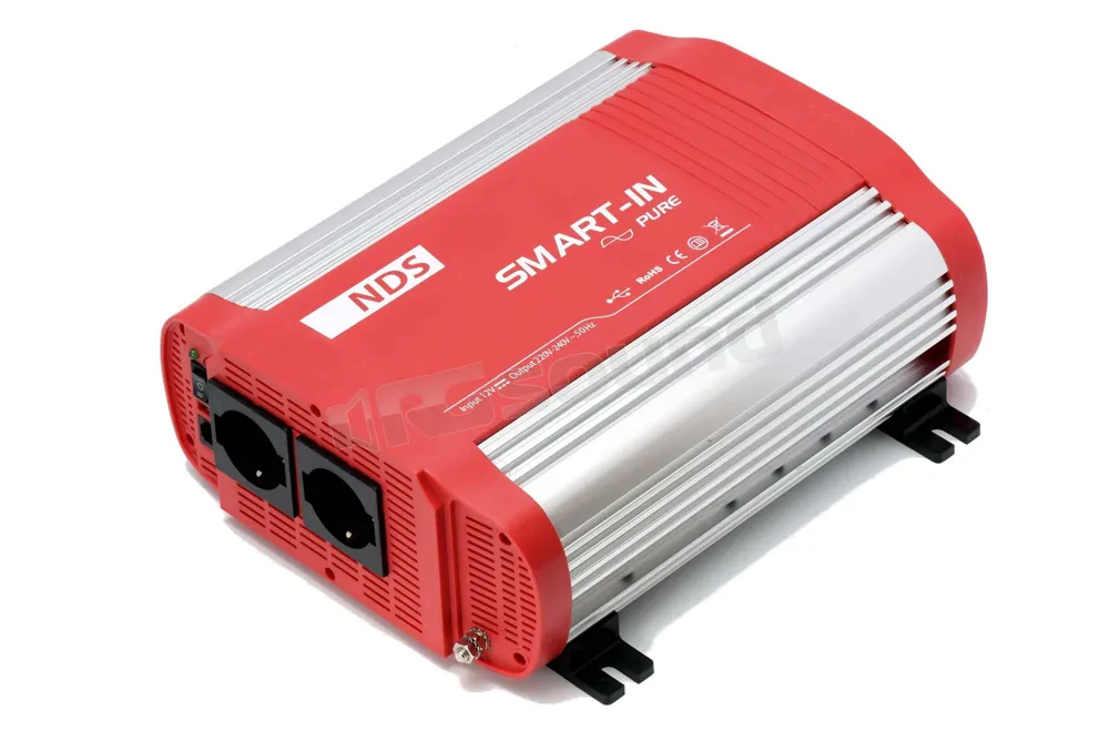 NDS Energy SP2000-12 Smart-in Pure inverter ad onda pura - 2.000W Ac