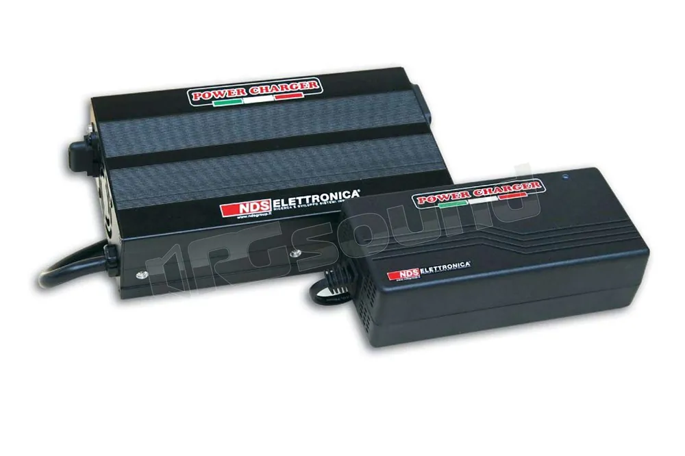NDS Energy PC 12-100 Caricabatterie - Caricabatterie ed accessori