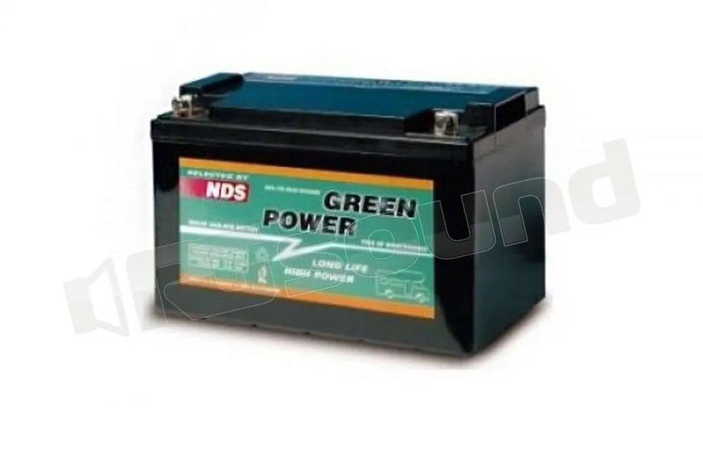 NDS Energy GP130 Batterie per avviamento e servizi - Batterie GEL A