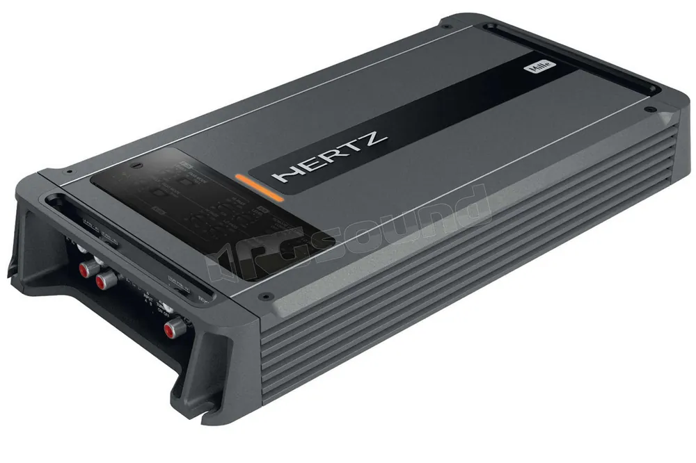 Hertz ML POWER 5 Amplificatore a cinque canali in Classe AD Amplific