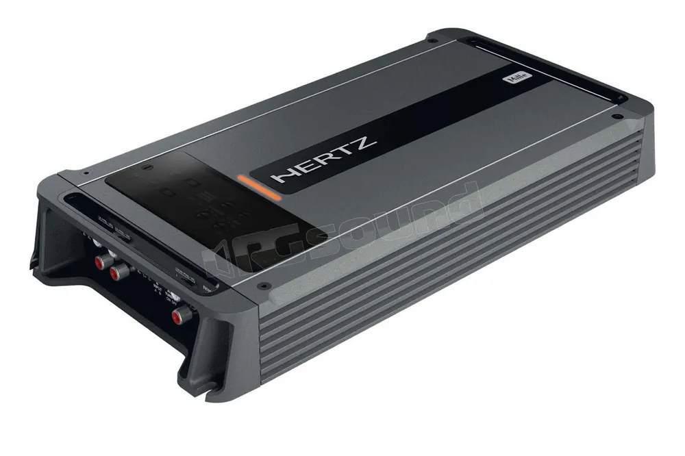 Hertz ML POWER 1 Amplificatore monocanale di potenza in Classe AD