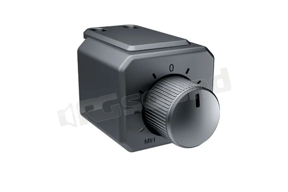 Hertz HRC BM Controllo remoto per il livello volume del subwoofer Am