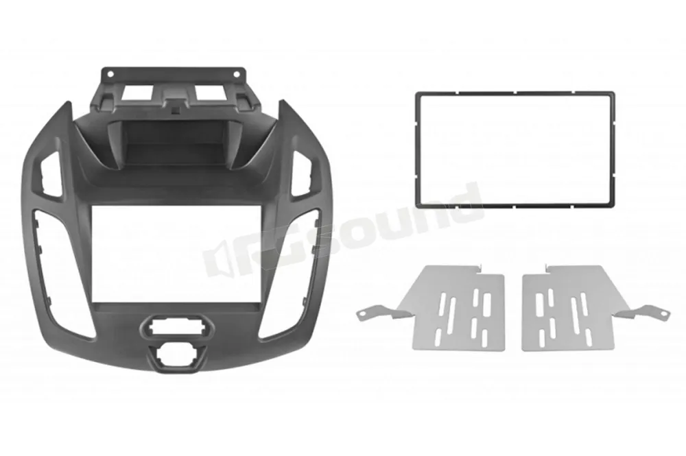 Phonocar 03738 kit 2 Din Ford Transit Connect Installazione autoradi