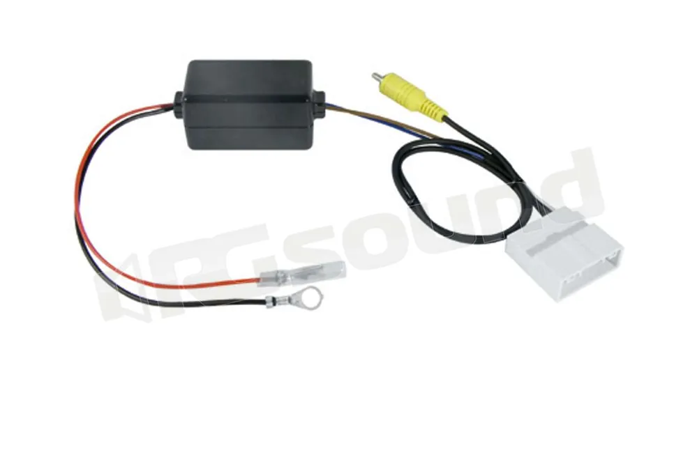Phonocar 05920 ripristino retrocamera Toyota Interfacce - Interfacce