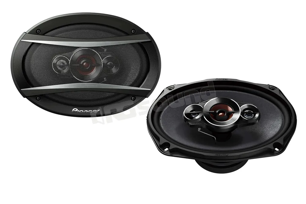 Pioneer TS-A6934i Coassiali - Coassiali ellittici 6x9