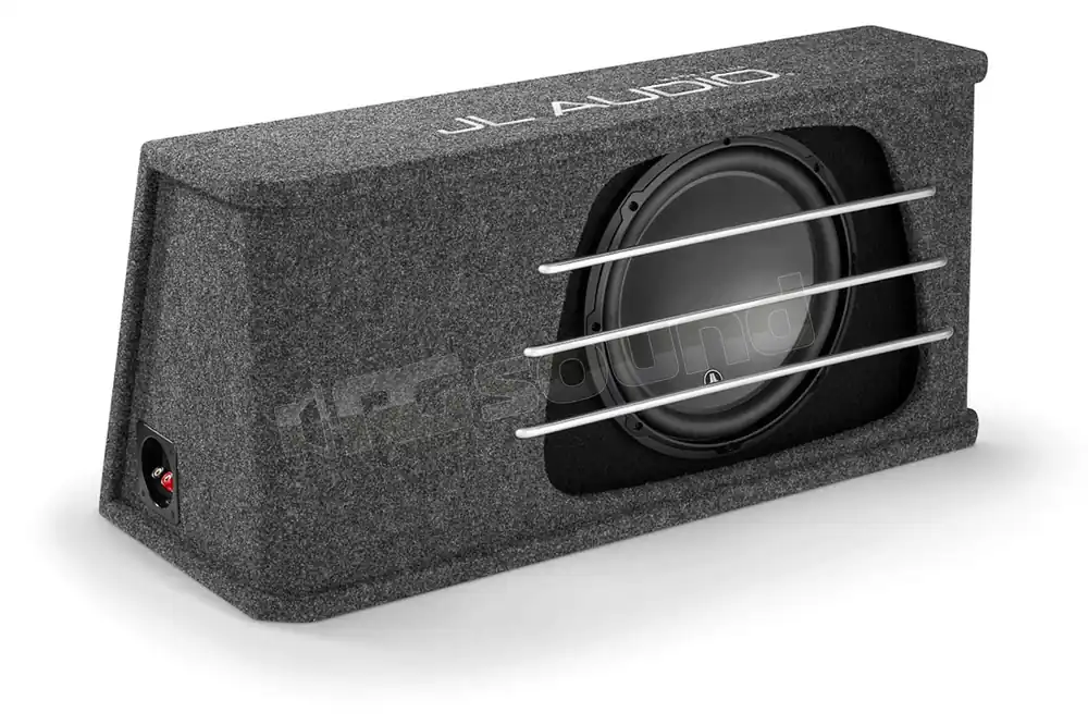 JL Audio HO112RG-W3v3 Subwoofer - Subwoofer in cassa