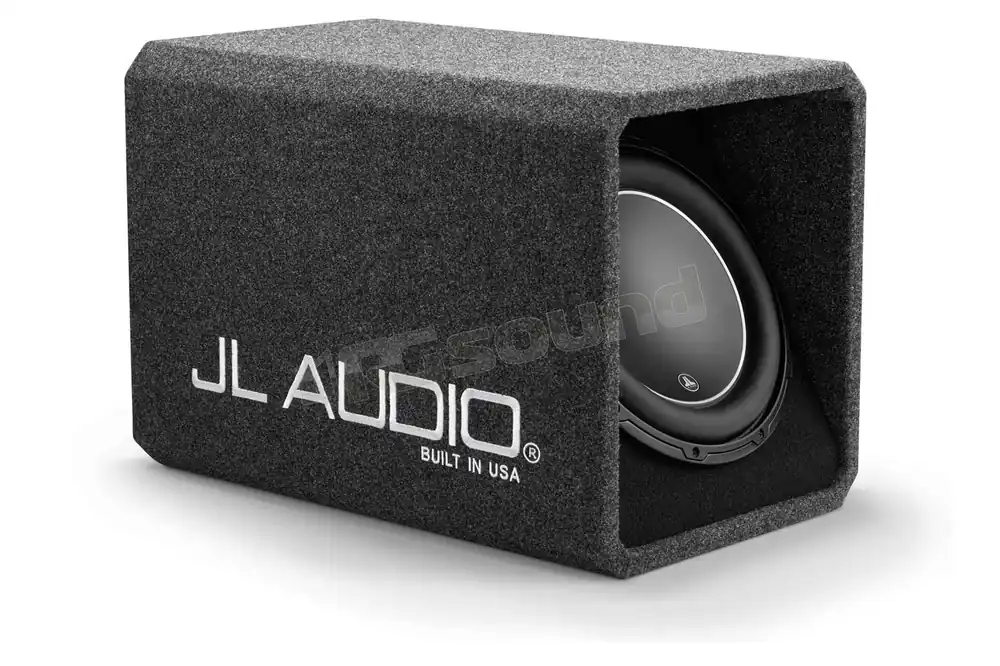 JL Audio HO112-W6v3 Subwoofer - Subwoofer in cassa