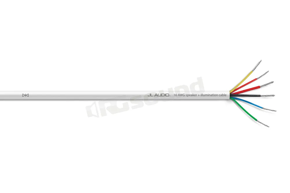 JL Audio XM-WHTMFC-25 lunghezza 7,6 metri Altoparlanti nautici - Acc