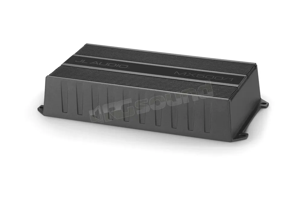 JL Audio MX500/1 Amplificatori nautici e accessori - Amplificatori