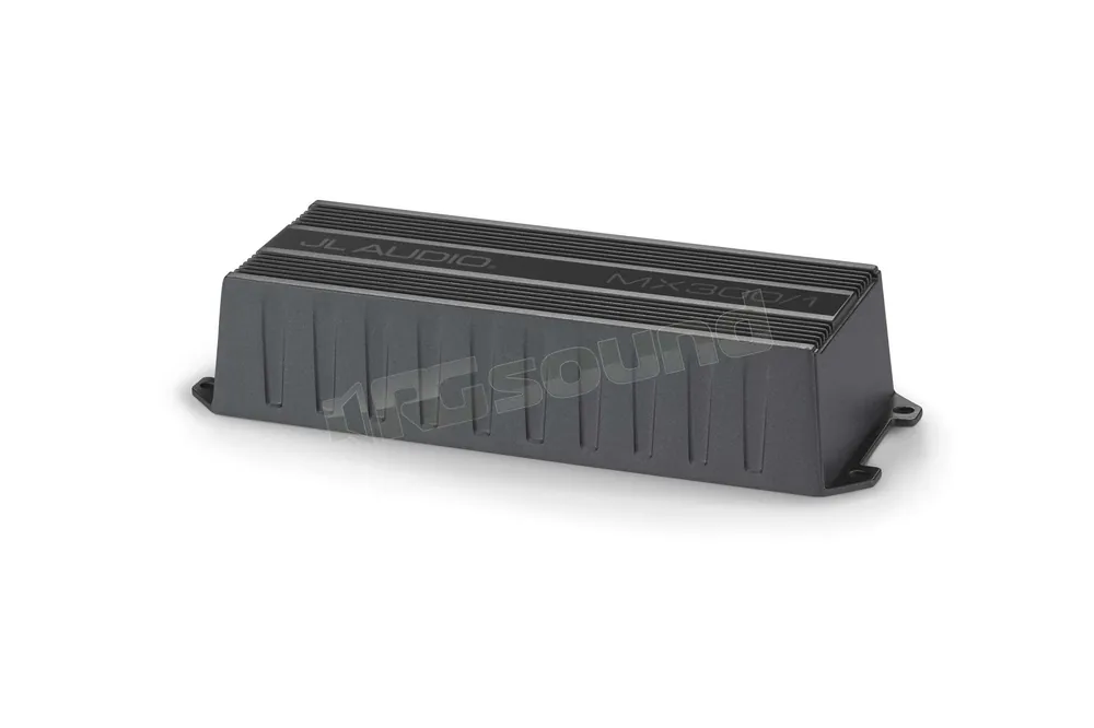JL Audio MX300/1 amplificatore monocanale nautico Classe D potenza 1x1