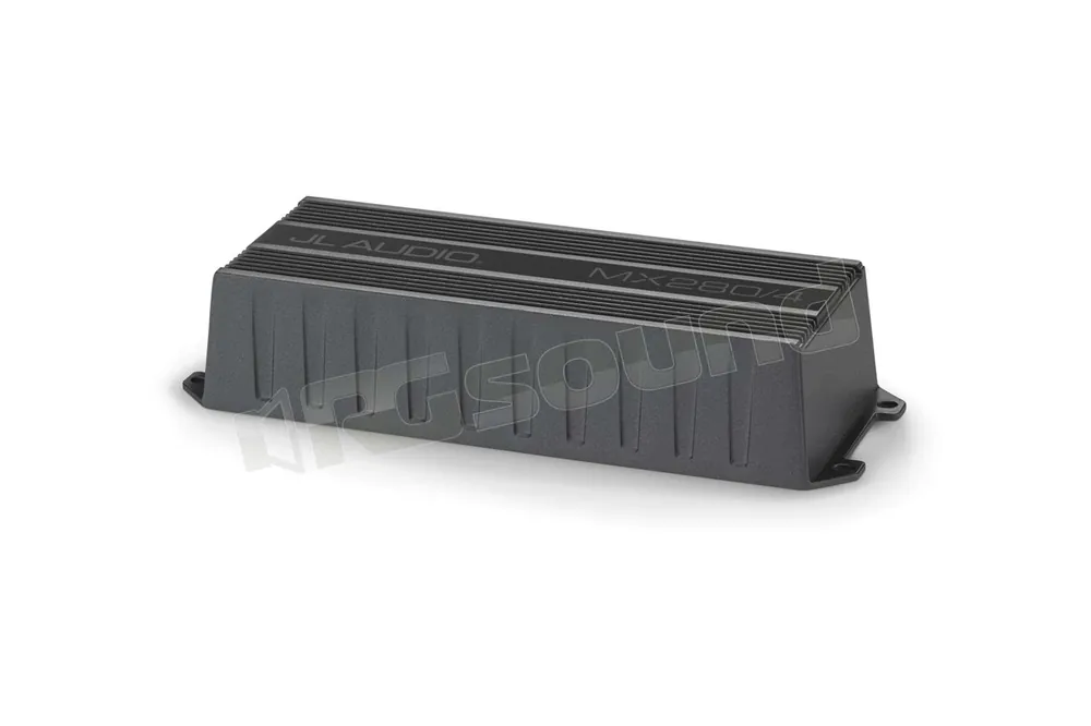 JL Audio MX280/4 Amplificatori nautici e accessori - Amplificatori