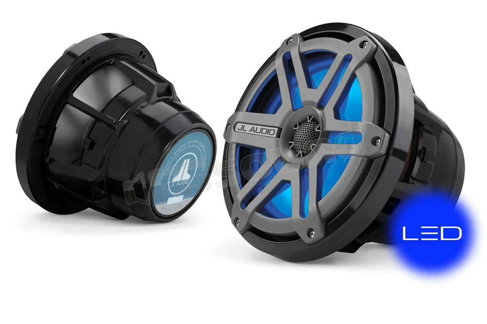 JL Audio M880-CCX-SG-TLD-B Altoparlanti nautici - Altoparlanti per