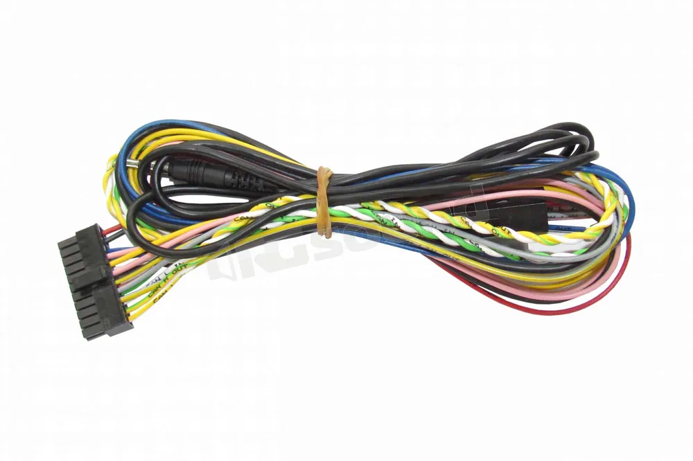 Paser CBL059UNDB11 cablaggio universale a fili sciolti per MediaDAB 2.