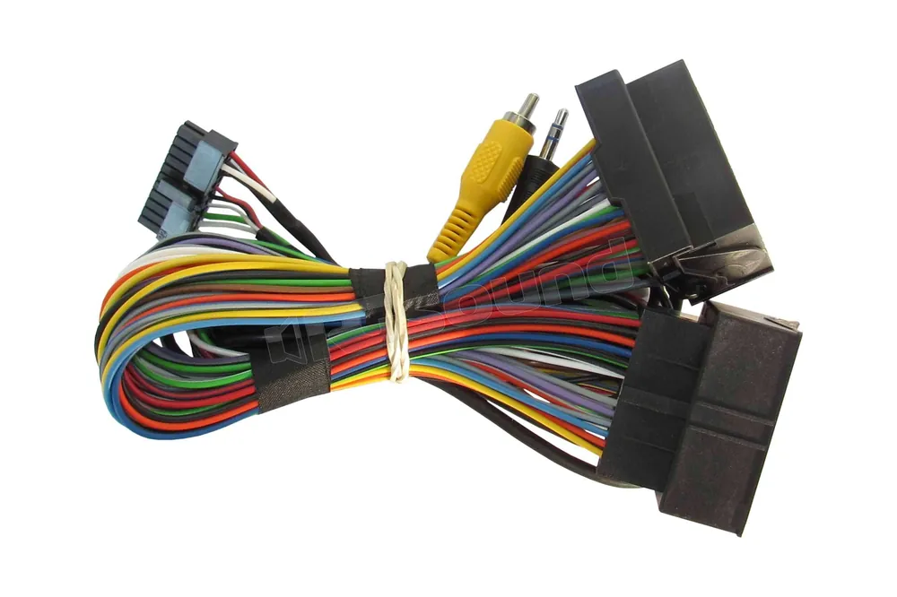 Paser CBL059MEDB11 per MediaDAB 2.0 / 3.0 Blue / HD su Mercedes Inte