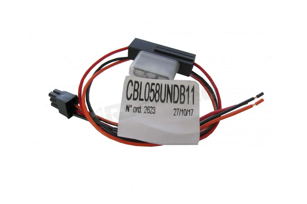 Paser CBL058UNDB11 cablaggio universale per MediaDAB MOST Interfacce