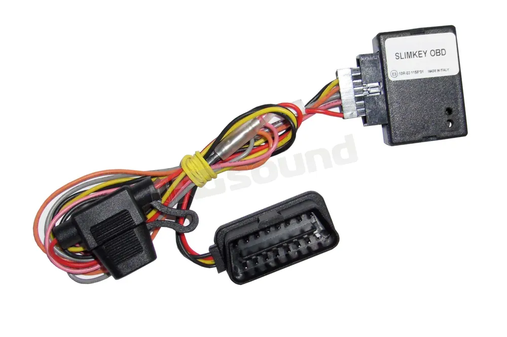 Paser CF0006UN2O21/OB SLIMKEY OBD Plug&Play Interfacce - Servizi