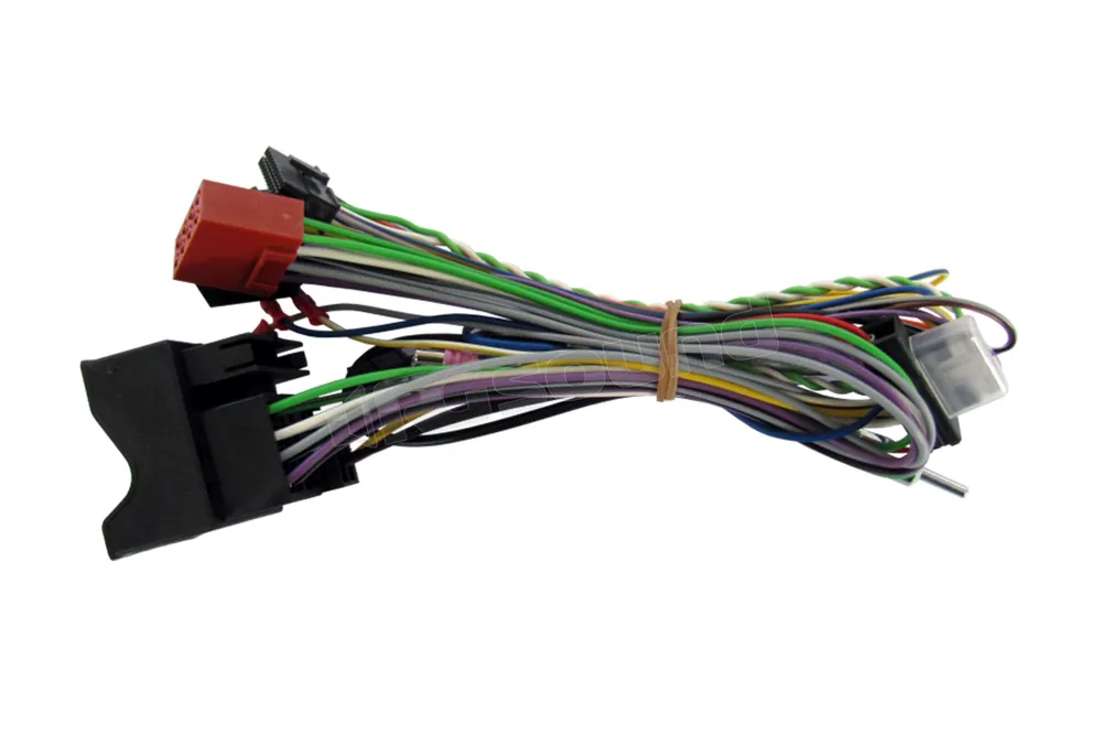 Paser CBL039VWUN31 cablaggio Plug and Play Unico Dual per Volkswagen e