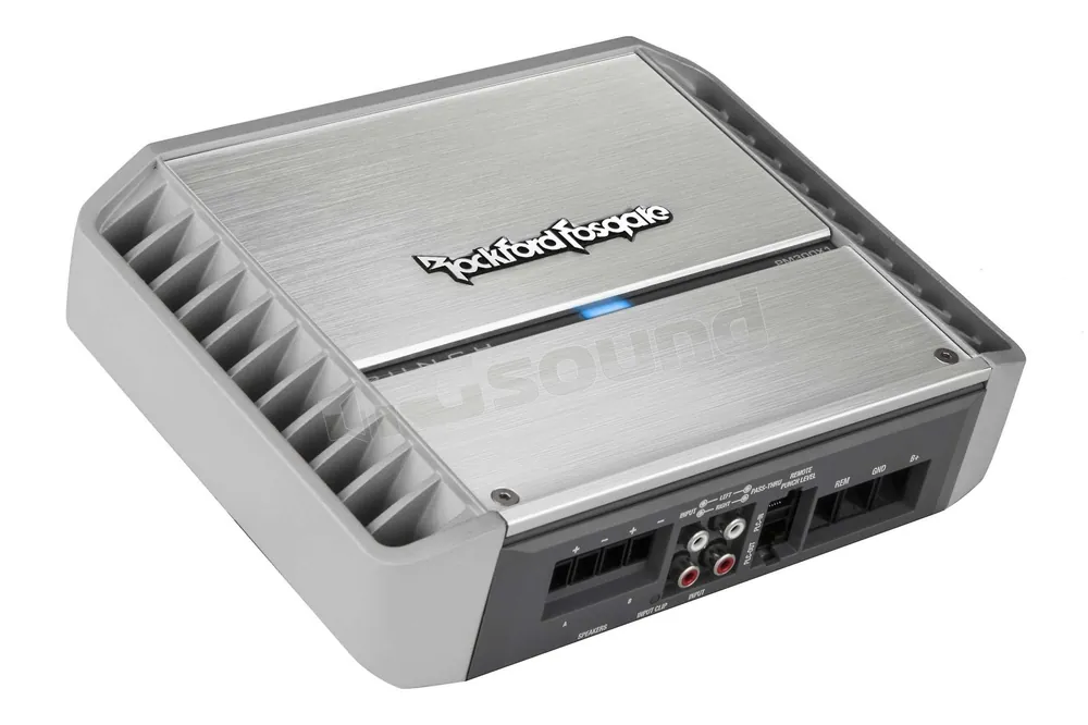 Rockford Fosgate PM300X1 Amplificatori nautici e accessori - Amplif