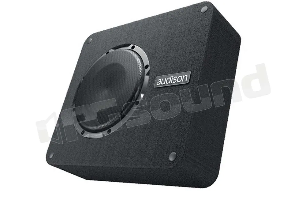Audison APBX 8 DS Subwoofer in cassa chiusa da 20 cm Subwoofer - Su