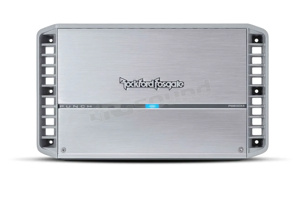 Rockford Fosgate PM600X4 amplificatore versatile a 4 canali Amplific