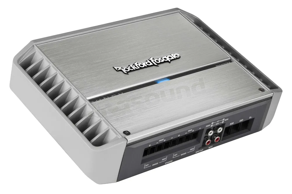 Rockford Fosgate PM400X4 Amplificatori nautici e accessori - Amplif