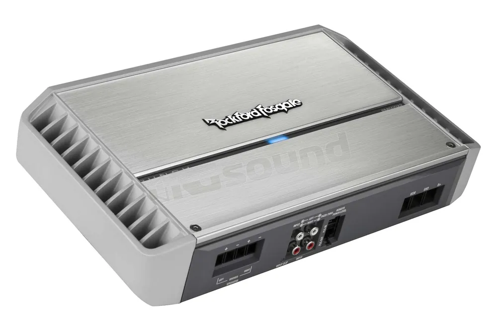 Rockford Fosgate PM500X2 Amplificatori nautici e accessori - Amplif