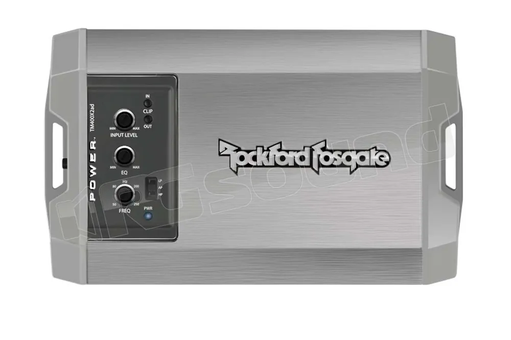 Rockford Fosgate TM400X2AD Amplificatori nautici e accessori - Ampl